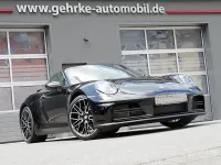 Gebraucht Porsche 992 Chrono 394 PS (289 kW) 2026 Schwarz Cabrio