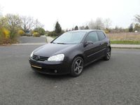 Gebraucht VW Golf V 140 PS (102 kW) 2007 Schwarz Limousine