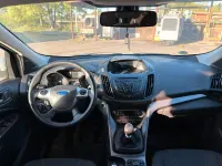 Gebraucht Ford Kuga 2015 Weiß SUV