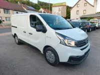 Gebraucht Fiat Talento 120 PS (88 kW) 2020 Weiß Van / Kleinbus