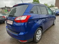 Gebraucht Ford Grand C-Max Business Edition 116 PS (85 kW) 2014 Blau Van / Kleinbus