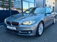 Gebraucht BMW 530 Performance 258 PS (189 kW) 2015 Grau Limousine