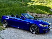 gebraucht BMW M4 Cabriolet M4 Premium Garantie bis 03/2025