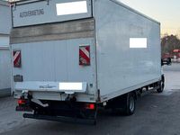 Gebraucht Iveco Daily 170 PS (125 kW) 2015 Weiß Pickup