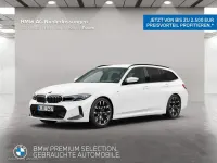 Gebraucht BMW 330 M Sport 258 PS (189 kW) 2025 Weiß Kombi