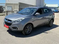 Gebraucht Hyundai ix35 116 PS (85 kW) 2015 Grau SUV