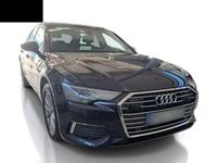 Gebraucht Audi A6 Design 286 PS (210 kW) 2021 Firmamentblau Kombi