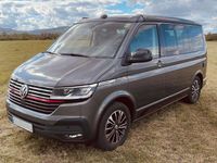 Gebraucht VW California Edition 150 PS (110 kW) 2021 Grau Van