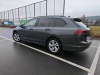 Gebraucht VW Golf VIII Life 116 PS (85 kW) 2021 Grau Kombi