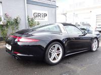 Gebraucht Porsche 911 Targa 4 430 PS (316 kW) 2015 Schwarz Cabrio