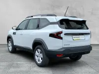 Neu Dacia Bigster Essentiel 140 PS (102 kW) 2025 Weiß SUV