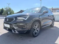 Gebraucht Seat Ateca Beats 150 PS (110 kW) 2023 Black magic SUV