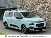 Gebraucht Citroën e-Berlingo XTR 131 PS (96 kW) 2019 Grün Van / Kleinbus