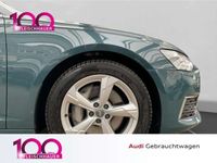 gebraucht Audi A6 Avant 45 3.0 TDI quattro design Navi Leder digital