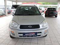 gebraucht Toyota RAV4 2.0 4x4/Klima/3Türer