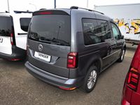 gebraucht VW Caddy Highline 1,4 TSI Rückfahrkamera Xenon DSG