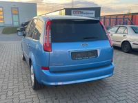 Second-hand Ford C-MAX Style 125 CP (91 kW) 2009 Albastru Monovolum