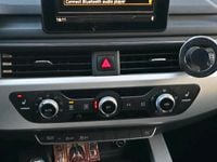 Gebraucht Audi A4 190 PS (139 kW) 2016 Grau Kombi