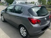 Gebraucht Opel Corsa 90 PS (66 kW) 2015 Grau Kleinwagen