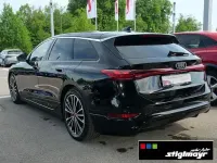 Brugt Audi A6 e-tron Performance 269 kW (367 HK) 2025 Sort Stationcar