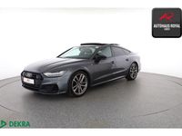 Gebraucht Audi A7 S-Line 367 PS (269 kW) 2022 Grau (metallic) Limousine
