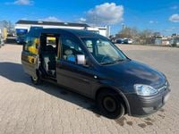 Gebraucht Opel Combo 90 PS (66 kW) 2005 Grau Van / Kleinbus