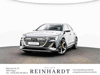 Gebraucht Audi e-tron Sportback Ambiente 369 kW (503 PS) 2022 Daytonagrau perleffekt SUV