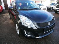 Gebraucht Suzuki Swift 94 PS (69 kW) 2016 Schwarz Limousine