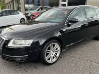 Usata Audi A6 179 CV (131 kW) 2007 Nero Station wagon