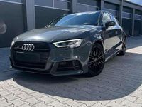Gebraucht Audi S3 Exclusive 310 PS (228 kW) 2017 Grau Limousine