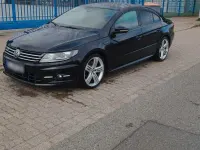 Gebraucht VW CC R-line 300 PS (220 kW) 2015 Schwarz Limousine