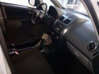 Gebraucht Suzuki SX4 Style 120 PS (88 kW) 2011 Weiß SUV