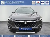 Neu Suzuki SX4 S-Cross Comfort 110 PS (80 kW) 2026 Titan dark gray pearl metallic (grau) SUV