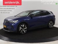 Gebraucht VW ID.4 150 kW (204 PS) 2020 Blau SUV