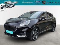 Gebraucht Ford Puma ST-Line 125 PS (91 kW) 2020 Schwarz SUV