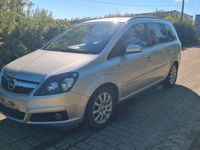 gebraucht Opel Zafira 7 Sitze 1.8 mit 2 Jahren TÜV