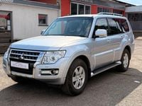 Gebraucht Mitsubishi Pajero 200 PS (147 kW) 2015 Silber SUV