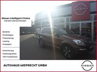 Usata SsangYong Rexton 177 CV (130 kW) 2018 Marrone SUV