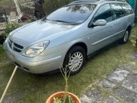 Gebraucht Citroën C5 115 PS (84 kW) 2002 Silber Kombi