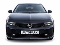 Gebraucht Opel Astra Elegance 131 PS (96 kW) 2023 Schwarz Kombi