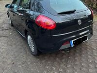 Gebraucht Fiat Bravo Dynamic 150 PS (110 kW) 2007 Schwarz Kleinwagen
