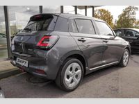 Neu Suzuki Swift Comfort 83 PS (61 kW) 2025 Grau Kleinwagen