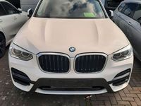 Gebraucht BMW X3 190 PS (139 kW) 2020 Weiß SUV