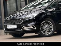 Gebraucht Ford S-MAX S 211 PS (155 kW) 2018 Schwarz Van / Kleinbus