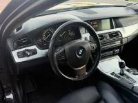 Gebraucht BMW 525 218 PS (160 kW) 2015 Schwarz Limousine