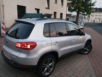 gebraucht VW Tiguan 5N / TDI BlueMotion