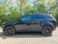 Gebraucht Land Rover Discovery Sport SE 180 PS (132 kW) 2016 Schwarz SUV