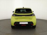 Neu Peugeot 208 110 PS (80 kW) 2025 Gelb Kleinwagen