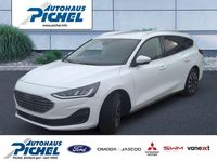 Nowe Ford Focus Titanium 125 KM (91 kW) 2026 Biały Kombi
