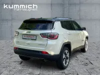 Gebraucht Jeep Compass Limited 170 PS (125 kW) 2019 Weiß SUV